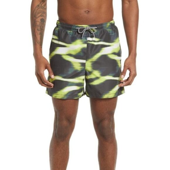 Open Edit swim shorts BNWOT men's sz XLarge drawstring - Picture 1 of 7